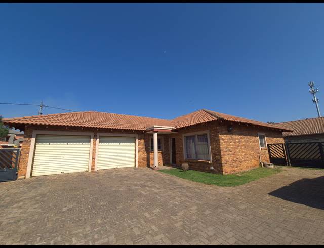 3 BEDROOM FREESTANDING FOR SALE IN NEW STATE AREAS